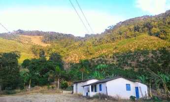 Imagem 6: Sítio com nascente em Guaçuí, produzindo ao lado da cidade