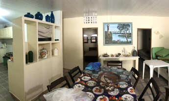 Imagem 4: Aluga-se Casa de Tibau-RN Praia Emanuela beira mar