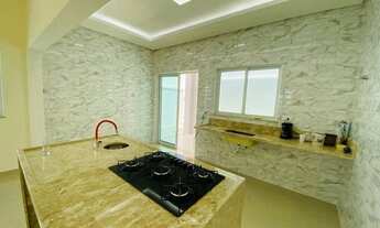 Imagem 5: Casa 3 Quartos Ponta Negra Condomínio Passaredo