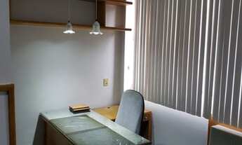 Imagem 6: Sala comercial montada consultorio Méier