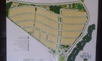 Imagem: Lote condomínio florais do valle 463mts