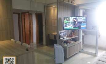 Imagem 6: Apartamento com 2 dormitórios à venda, 62 m² por R$ 360.000,00 - Jardim Aclimação - Cuiabá