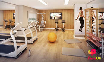 Imagem 5: Lançamento 1 e 2 Dormitórios perto do metrô