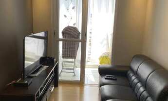 Imagem 2: Apartamento com 2 dormitórios à venda, 52 m² por R$ 399.999,00 - Parque Maria Domitila - S