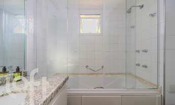 Imagem 5: Apartamento para venda tem 127 metros quadrados com 3 quartos em Vila Romana - São Paulo