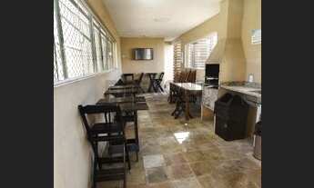 Imagem 9: O condomínio tem lazer completo Piscina adulto e infantil Salão de festas com churrasqueir