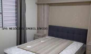 Imagem 7: Apartamento com 2 dormitórios à venda, 43 m² por R$ 280.000,00 - Vila Salete - São Paulo/S