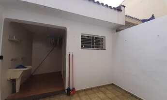 Imagem 7: Sobrado para venda possui 120 metros quadrados com 2 quartos em Vila Polopoli - São Paulo