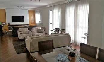 Imagem 2: Apartamento no Panamby, 213m², 3 suites, 3 vagas, varanda gourmet!