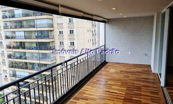 Imagem 3: Andar alto - 4 vgs - 218m - Bairro Brooklin