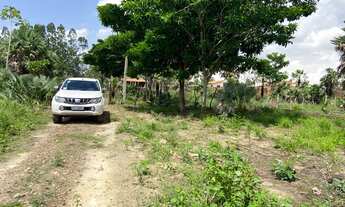 Imagem 4: VENDO TERRENO BEIRA DO RIO mede 15529m2 - CARNAÚBAL/BARREIRINHAS/MA