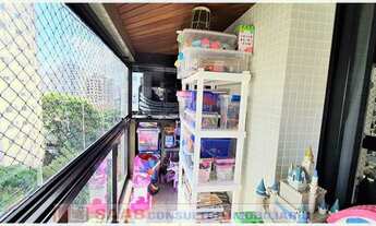 Imagem 6: Apartamento reformado com 4 dorm ,3 vagas, reformado em andar alto a venda em perdizes