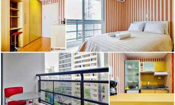 Imagem: Apto Na Bela Cintra próximo ao Mackenzie