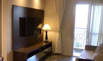 Imagem 3: Apartamento para venda tem 64 metros quadrados com 2 quartos