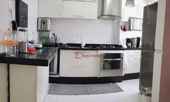 Imagem 2: Apartamento com 3 dormitórios, 2 vagas à venda, 110 m² por R$ 590.000 - Jardim Vila Formos