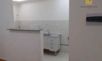 Imagem 4: Apartamento com 1 dormitório à venda, 42 m² por R$ 140.000,00 - Jardim Lajeado - São Paulo