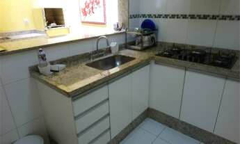 Imagem 4: Casa de condomínio sobrado para venda com 110 metros quadrados com 3 quartos