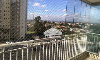 Imagem 1: Apartamento à venda, 109m² - 3 Suítes 2 vagas cobertas, por R$ 820.000 - Swift - Campinas