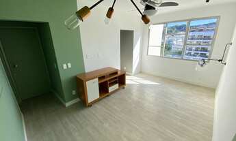 Imagem 2: Botafogo - 02 quartos - 70m2 - Sol da manhã - Ao lado Metrô- 01 vaga - Andar Alto