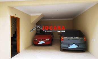 Imagem 5: Sobrado em Condomínio para Venda em São Paulo, Vila Marieta, 3 dormitórios, 1 suíte, 3 ban