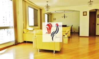 Imagem 2: Apartamento 189m² 3 Dormitórios 3 Suites 3 vagas Jardim Paulista Jardins Metrô Trianon-MAS