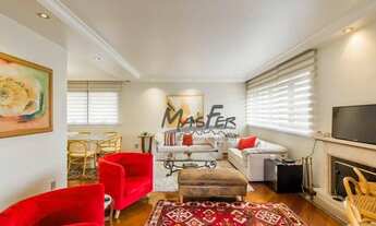 Imagem 2: Apartamento com 03 suítes, escritório, 03 vagas de garagem em lugar tranquilo na Vila Mada