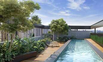 Imagem 6: Apartamento para venda possui 134 metros quadrados com 3 quartos em Pinheiros - São Paulo