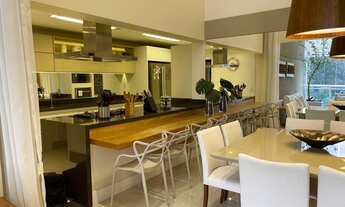 Imagem 5: Apartamento 165m² lindíssimo no Panamby - SP