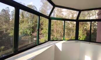 Imagem 2: Apartamento com 120 m², 4 dormt. sendo 1 suite, condomínio fechado. Jardim Marajoara, São