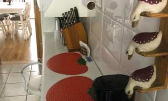 Imagem 7: SOBRADO 116 M² 3 DORMITÓRIOS CONDOMÍNIO JD DA SAÚDE RESIDENCE VENDA / PERMUTA