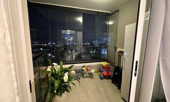 Imagem 6: Apartamento para venda com 62 metros quadrados com 2 quartos em Jardim das Perdizes - São