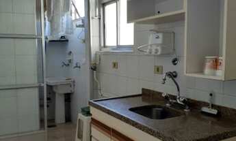 Imagem 2: Apartamento a venda 1 dormitório com garagem