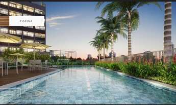 Imagem: Apartamento com 1 dormitório à venda