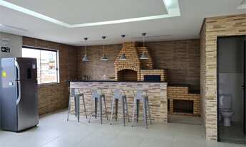 Imagem 6: Apartamento para venda 45m² com 2 quartos sacada gourmet em Vila Nivi - São Paulo - SP