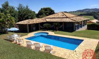 Imagem 2: Chácara com 2 dormitórios à venda, mobiliada 1200 m² por R$ 800.000 - Portal São Marcelo