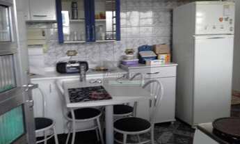 Imagem 6: Sobrado em ótima rua do Bairro do Bosque da Saúde