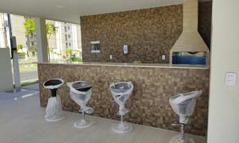 Imagem 7: Apt 2/4 Abrantes - Costa dos Coqueiros