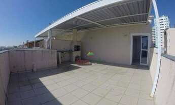 Imagem: Cobertura com 3 dormitórios à venda, 142