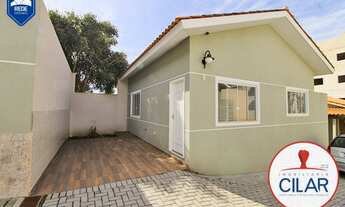 Imagem 3: Curitiba - Casa Padrão - Bairro Alto