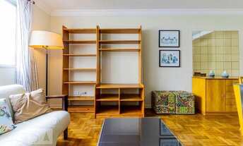 Imagem 5: Apartamento para aluguel possui 60 metros quadrados com 1 quarto em Vila Buarque - São Pau