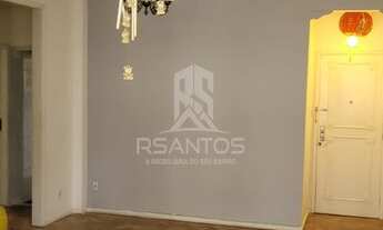 Imagem 3: Apartamento em Copacabana - 3 quartos - banheira - dependência completa