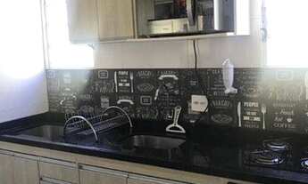 Imagem 6: Apartamento todo planejado à venda no Residencial Chácara Santa Rosa em Itu!!