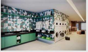 Imagem 2: Apartamento para venda tem 19 metros quadrados com 1 quarto em Vila Clementino - São Paulo