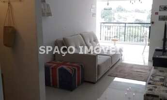 Imagem 4: Apartamento para venda possui 73 metros quadrados com 2 quartos