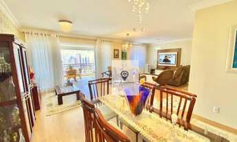 Imagem 5: Apartamento com 3 dormitórios à venda, 155 m² por R$ 1.540.000 - Jardim Anália Franco - Sã