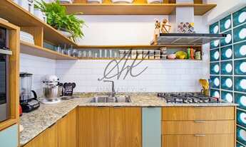 Imagem 5: Casa Moderna e reformada no melhor da Vila Nova Conceição