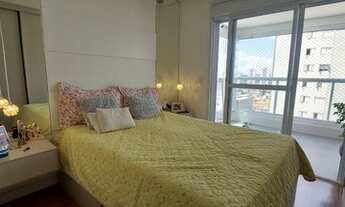 Imagem 6: Apartamento para venda tem 127 metros quadrados com 3 quartos em Parque São Jorge - São Pa