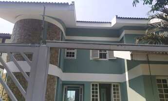 Imagem 2: Sobrado para venda possui 465 metros quadrados com 4 quartos em City América - São Paulo