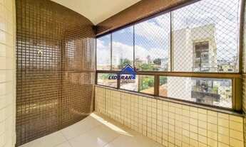 Imagem 6: Apartamento para aluguel, 4 quartos, 3 suítes, 5 vagas, Jaraguá - Belo Horizonte/MG
