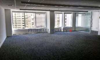 Imagem 5: Aluguel de conjuntos comerciais no Edifício Visconde de Inhaúma, Centro, RJ